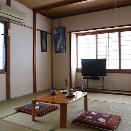 Minshuku Koinoyu Hotel Yurihama Екстериор снимка