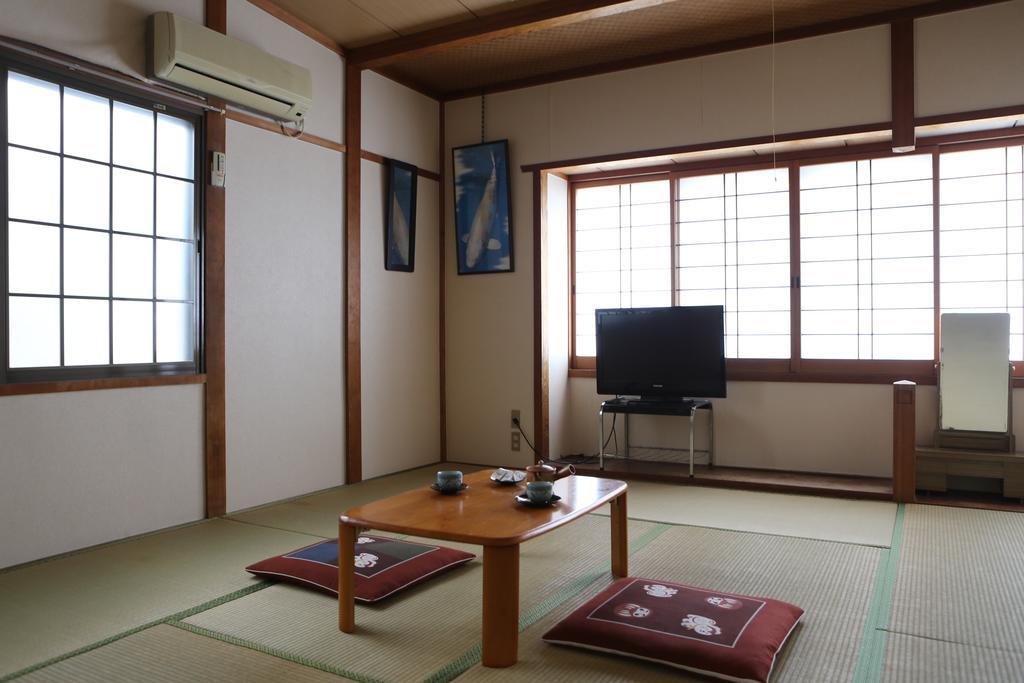 Minshuku Koinoyu Hotel Yurihama Екстериор снимка