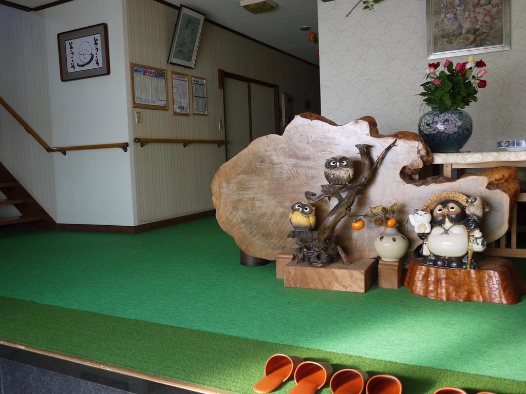 Minshuku Koinoyu Hotel Yurihama Екстериор снимка